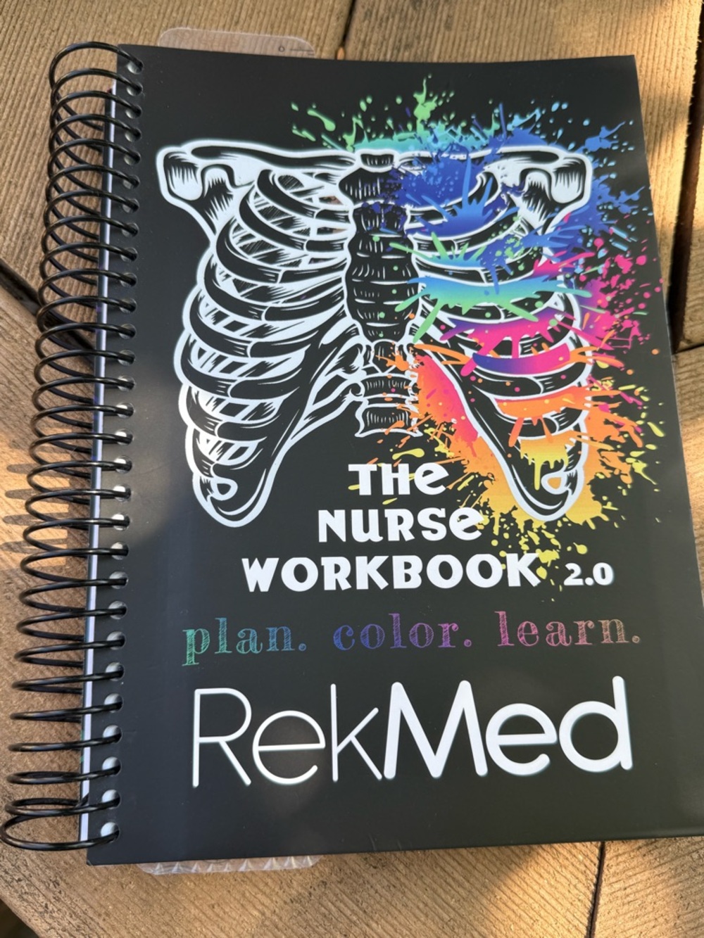 The Nurse Workbook 2.0 Paperback
Designed by REMED